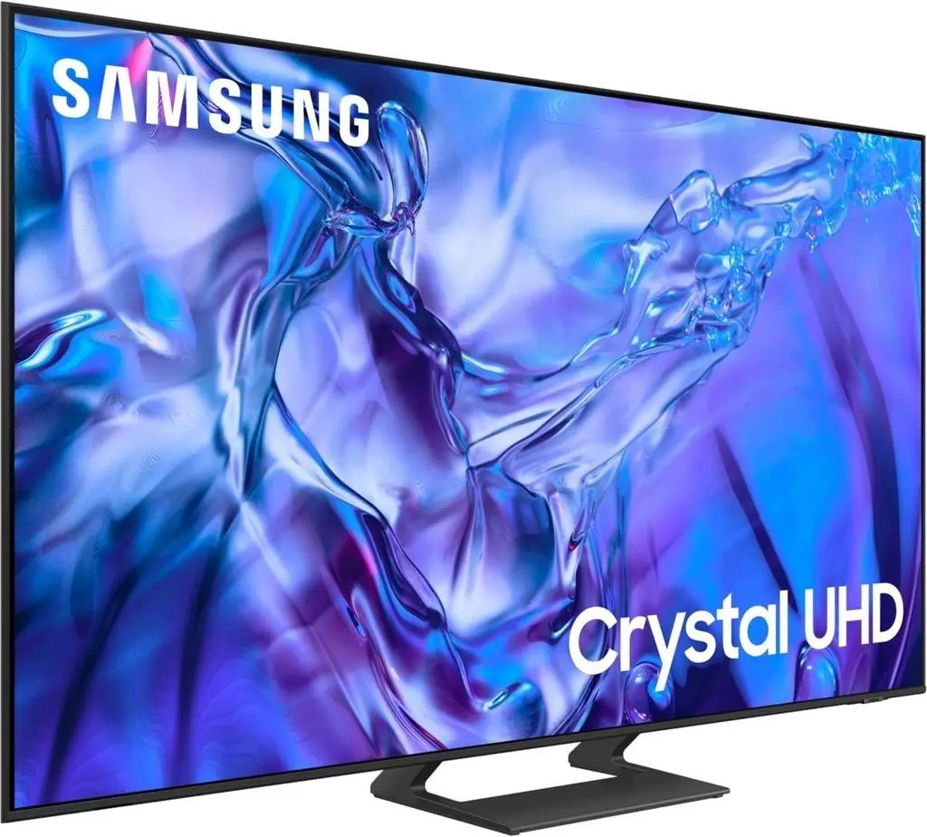 Телевизор Samsung UE55DU8500UXUA, черный