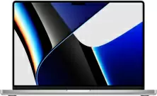 Ноутбук Apple MacBook Pro MK1E3RU/A (16.2"/M1 Pro/16GB/512GB), серебристый
