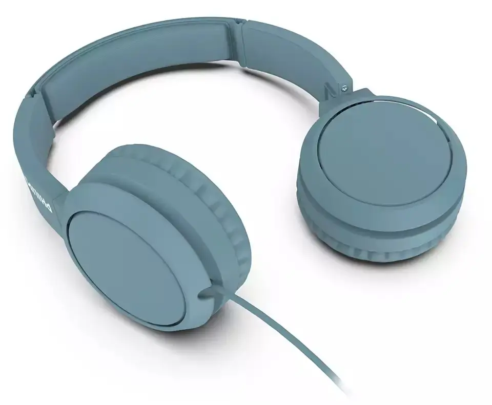 Căşti Philips TAH4105BL/00, albastru