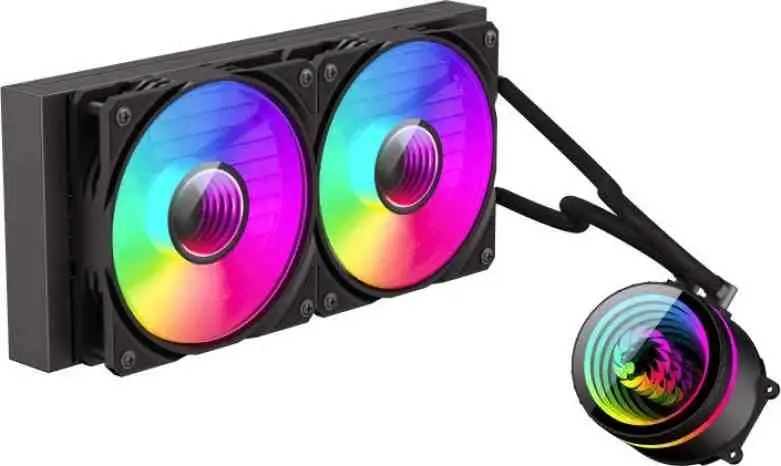 Cooler Procesor Gamemax IceBurg 240 Infinity