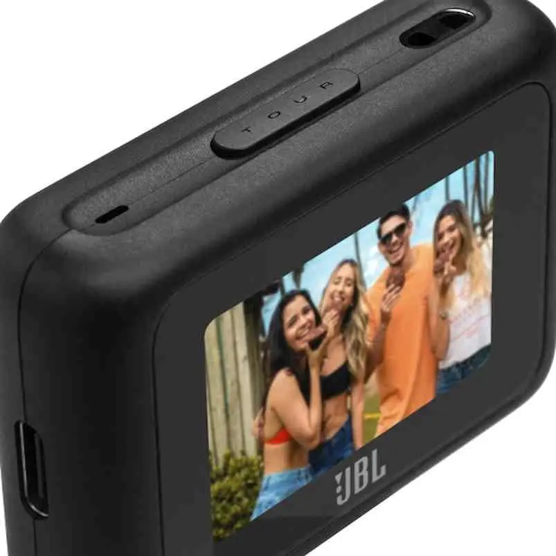 Căşti JBL Tour One M3 Smart TX, negru