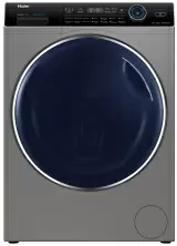 Maşină de spălat rufe Haier HWD80-BP14979S, argintiu