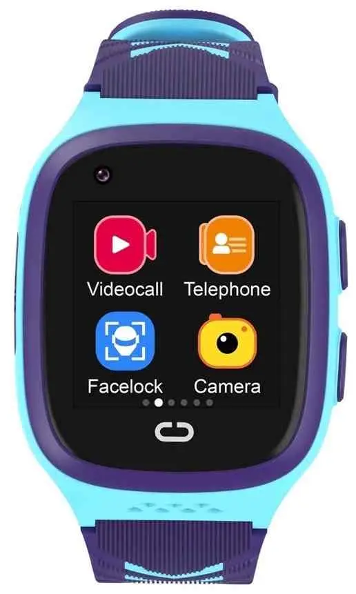 Детские часы Helmet 4G-LT31, синий