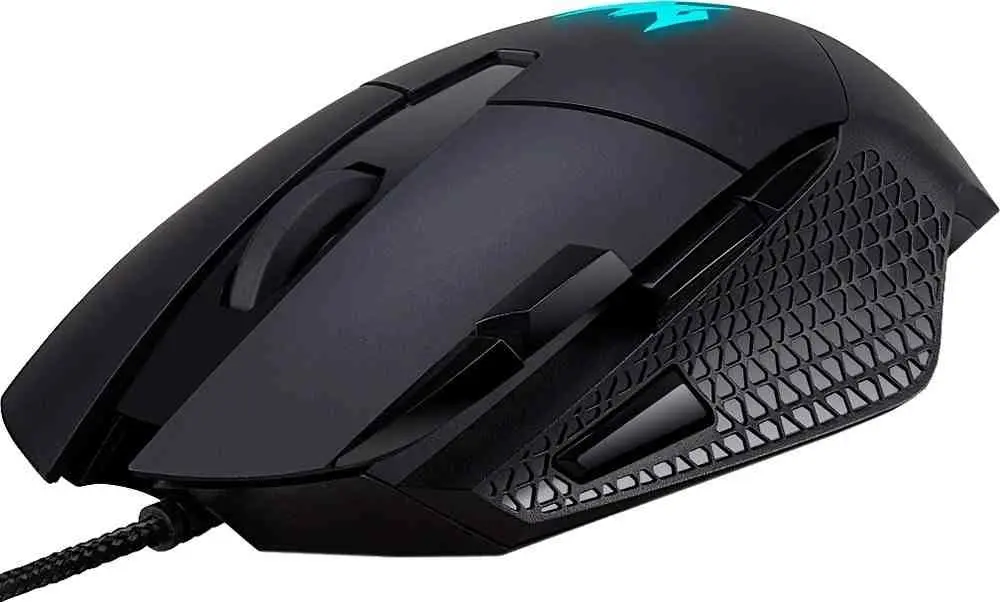 Mouse Acer Predator Cestus 315, negru