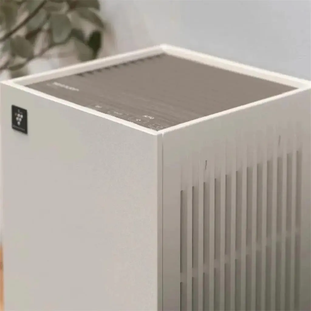 Очиститель воздуха Sharp FP-S40EU-W, белый