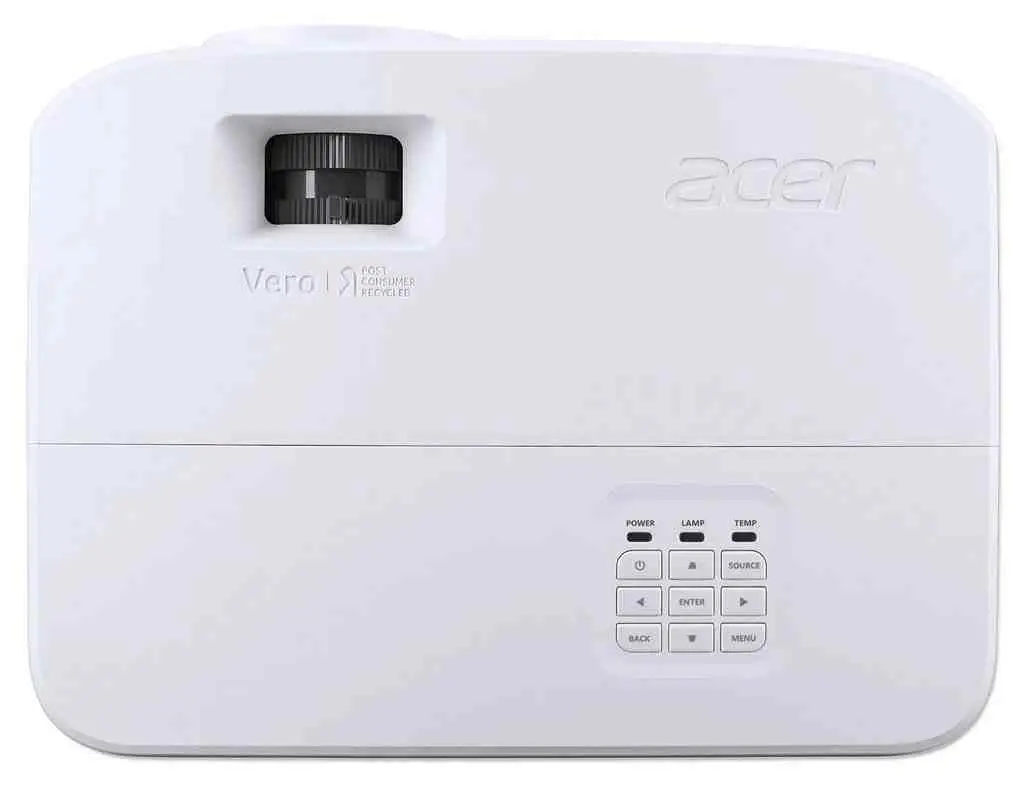 Proiector Acer PD2328, alb