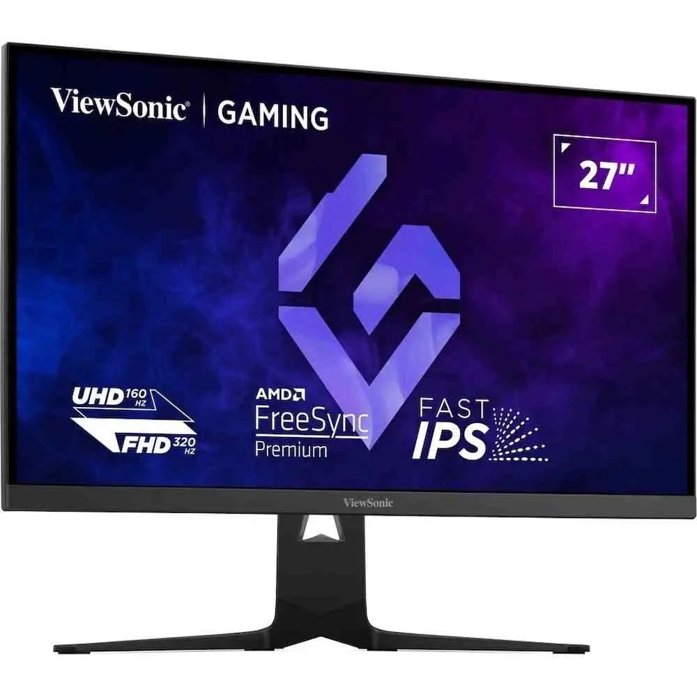 Monitor Viewsonic XG275D1-4K, negru