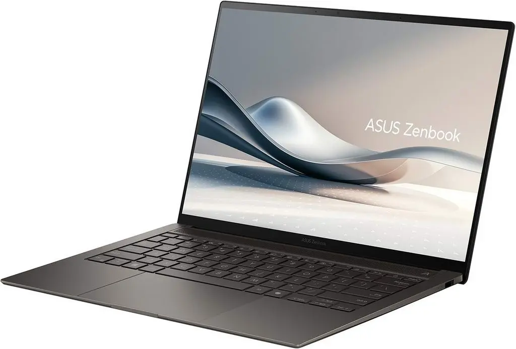 Laptop Asus Zenbook S 14 OLED UX5406SA (14.0"/3K/Core Ultra 7 258V/32GB/1TB/Win 11), gri