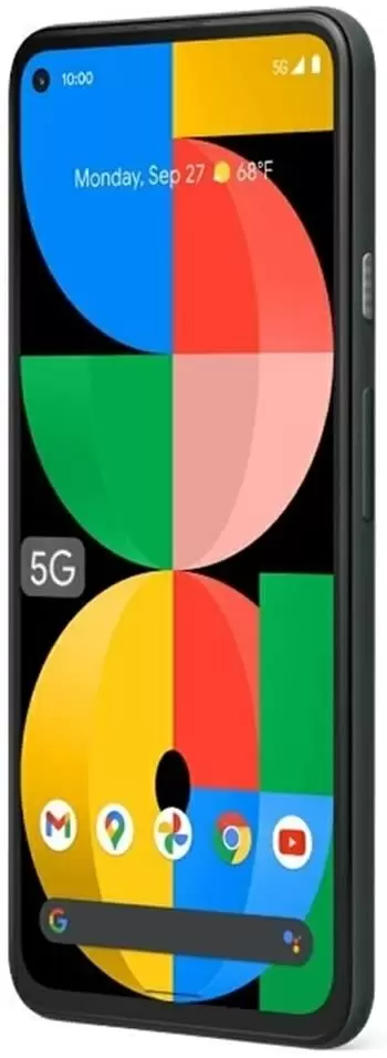 Смартфон Google Pixel 5A 128ГБ, черный