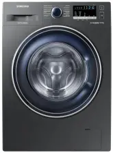 Maşină de spălat rufe Samsung WW80R42LHFXDUA, inox