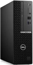 Системный блок Dell OptiPlex 5090 SFF (Core i5-10505/8ГБ/256ГБ/Ubuntu), черный