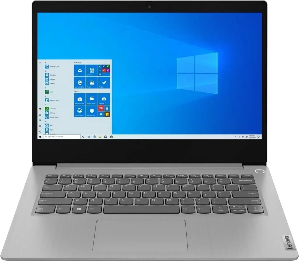 Ноутбук Lenovo IdeaPad 3 14ADA05 (14"/FHD/Ryzen 5 3500U/8GB/256GB/Radeon Vega 8), серый на tehnoparc.md Ноутбук Lenovo IdeaPad 3 14ADA05 (14"/FHD/Ryzen 5 3500U/8GB/256GB/Radeon Vega 8), серый