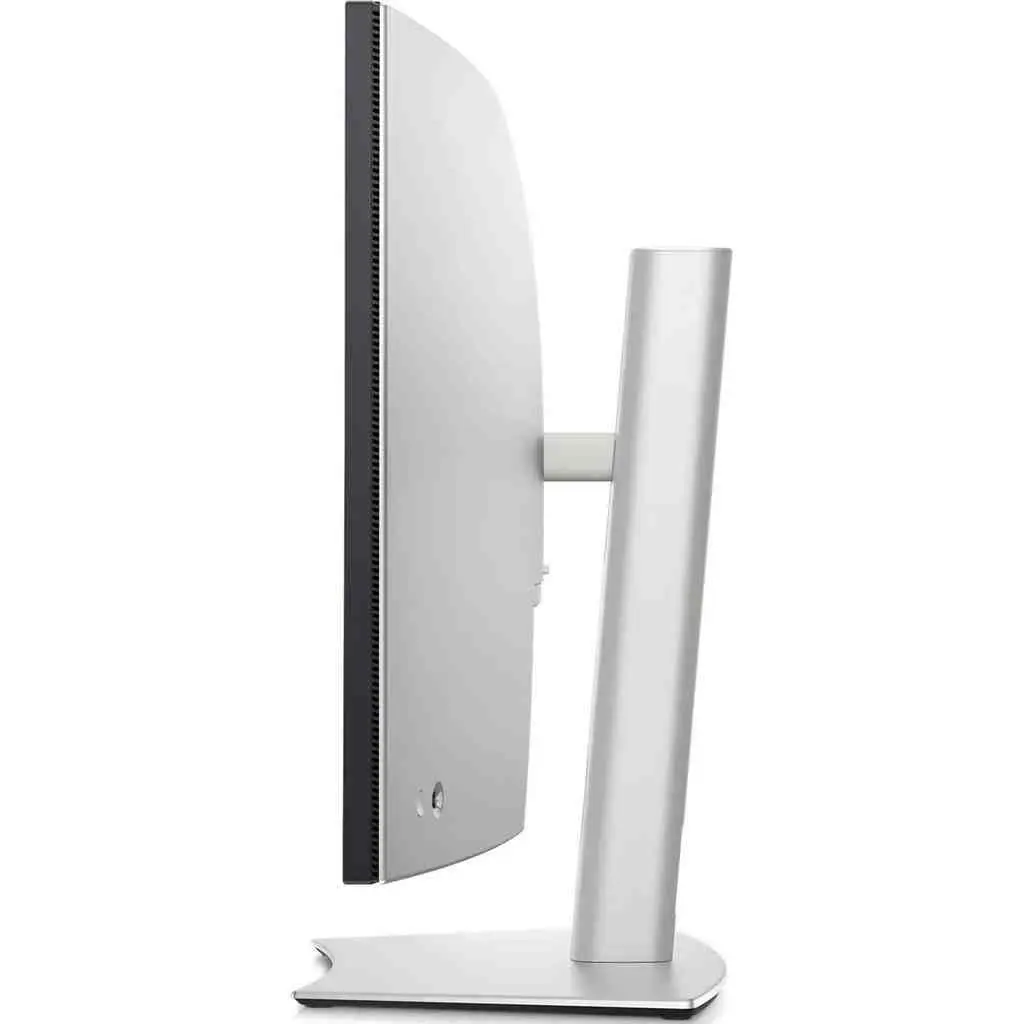 Monitor Dell U4025QW, alb