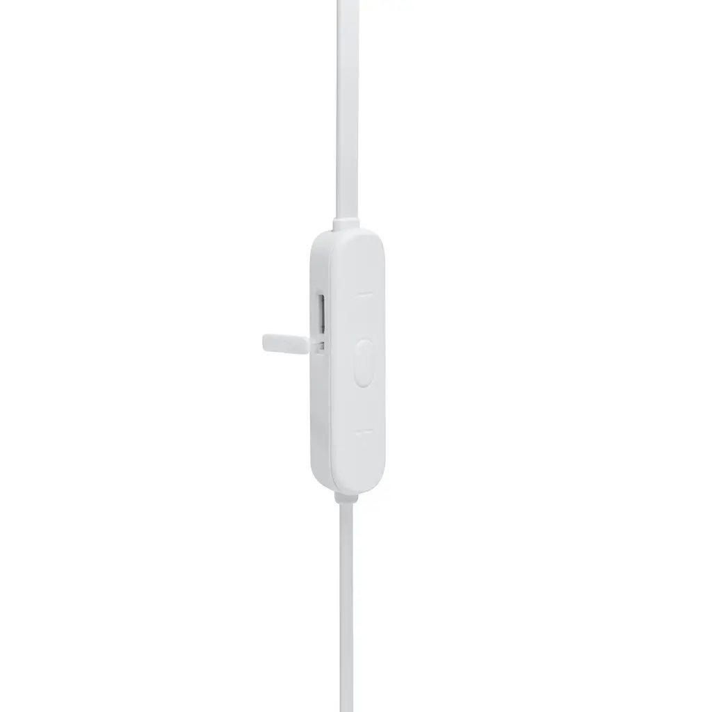 Căşti JBL T115BT, alb