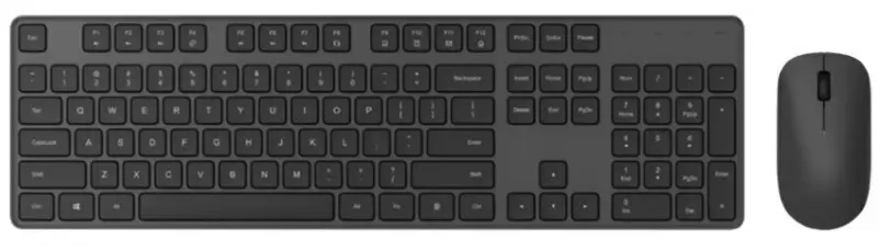 Комплект Xiaomi Mi Wireless Keyboard and Mouse Combo Set