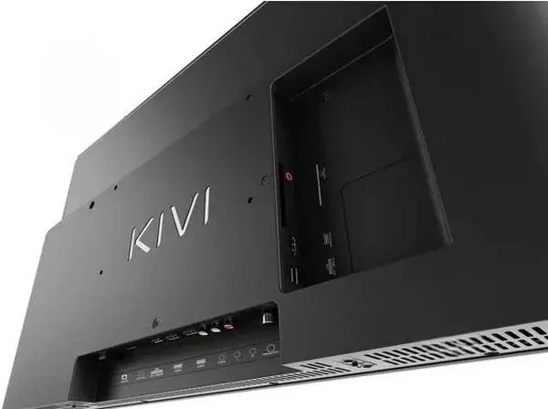 Televizor Kivi 24H760QB, negru