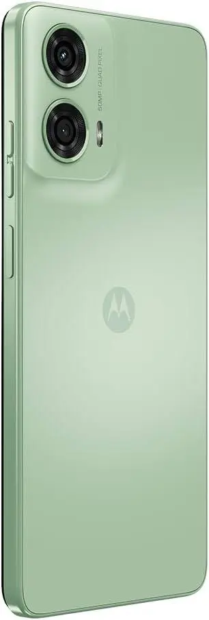 Smartphone Motorola XT2423-3 Moto G24 4GB/128GB, verde