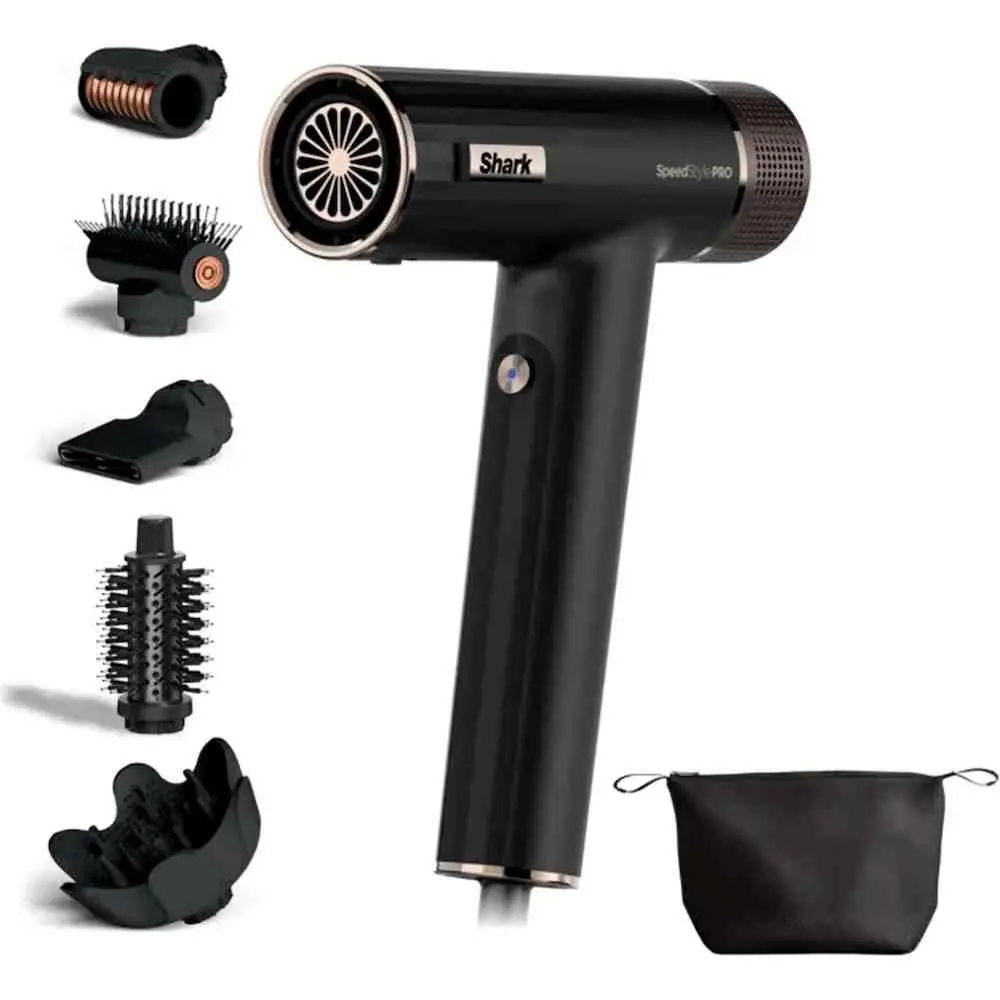 Multistyler Shark HD752EU, negru