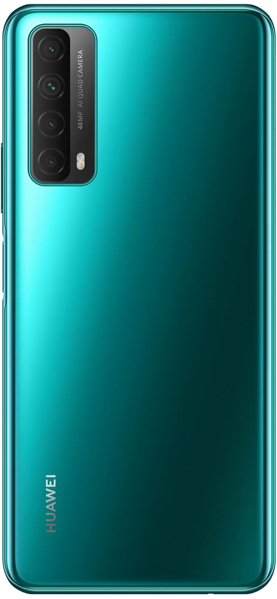 Смартфон Huawei P Smart 2021 Duos 4GB/128GB, ярко-зеленый