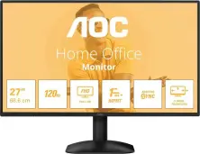 Monitor Aoc 27B31H, negru