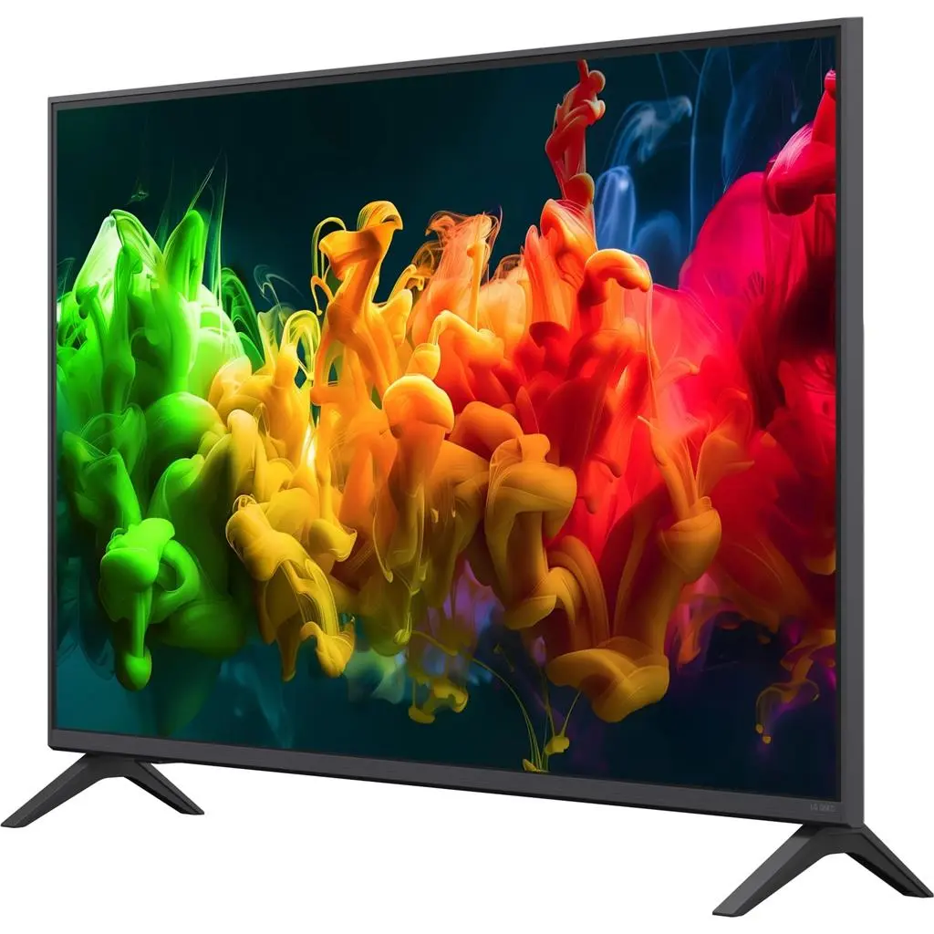 Televizor LG 50QNED80B6B, negru