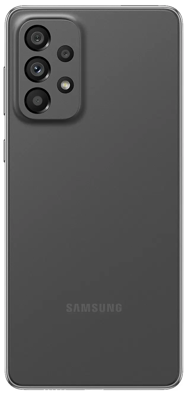 Смартфон Samsung SM-A736 Galaxy A73 5G 8GB/256GB, серый