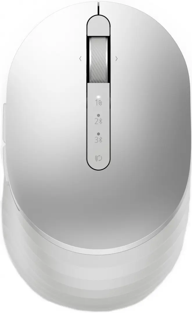 Mouse Dell MS7421W, argintiu