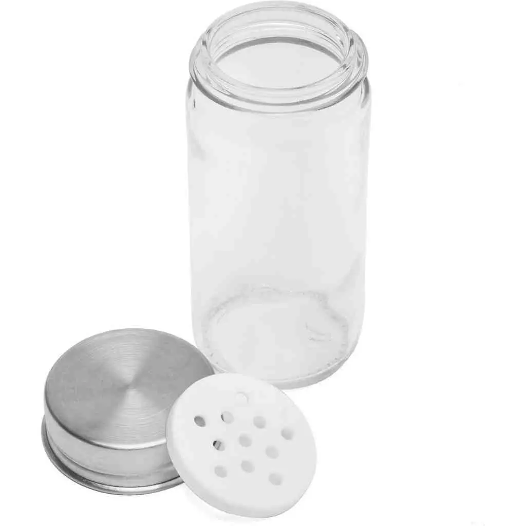 Set pentru condimente Starke Pro Harper 12pcs, alb
