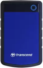 Disc rigid extern Transcend StoreJet 25H3 2.5" 4TB, albastru