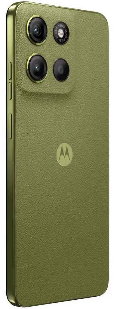 Smartphone Motorola Moto G15 8GB/256GB, verde