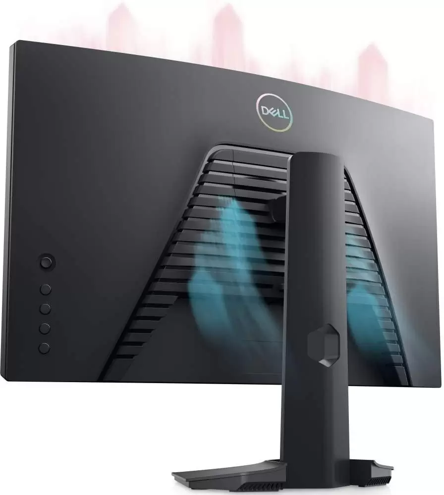 Monitor Dell S2422HG, negru