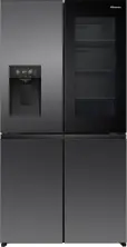 Холодильник Hisense RQ600P7SKE, нержавеющая сталь на tehnoparc.md Холодильник Hisense RQ600P7SKE, нержавеющая сталь
