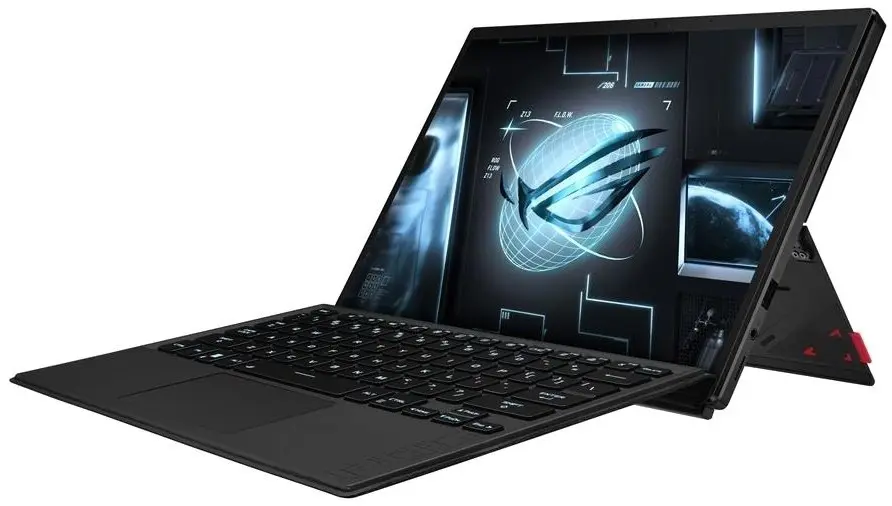 Laptop Asus ROG Flow Z13 GZ301ZE (13.4"/WUXGA/Core i9-12900H/16GB/1TB/GeForce RTX 3050 Ti 4GB/Win 11), negru pe tehnoparc.md Laptop Asus ROG Flow Z13 GZ301ZE (13.4"/WUXGA/Core i9-12900H/16GB/1TB/GeForce RTX 3050 Ti 4GB/Win 11), negru