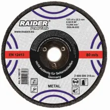 Disc de tăiere Raider 160119 pe tehnoparc.md Disc de tăiere Raider 160119
