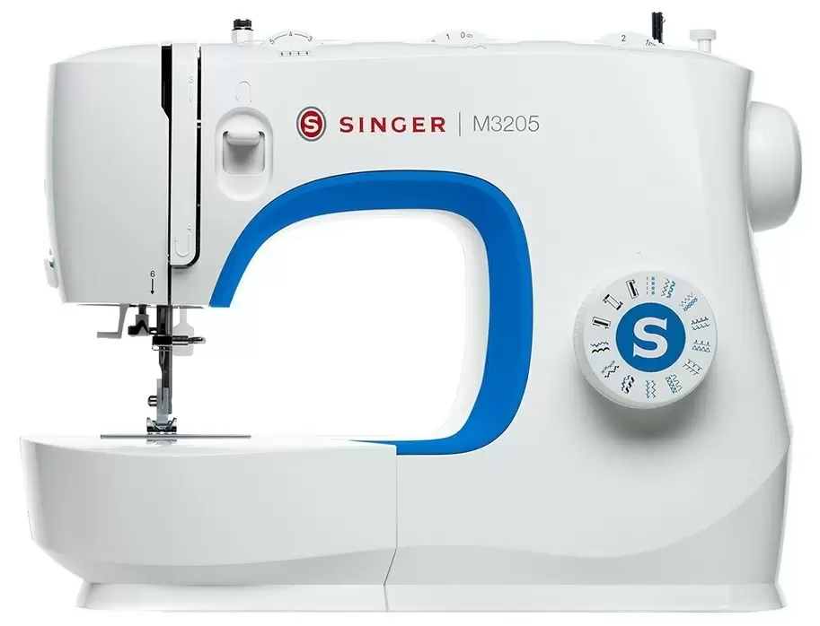 Швейная машинка Singer M3205, белый