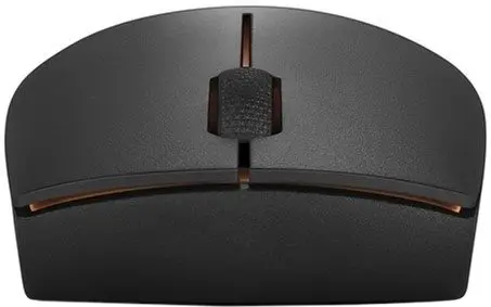 Мышка Lenovo 300 Wireless Compact, черный