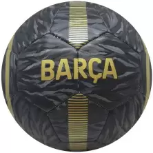 Мяч футбольный Barcelona Away 20/21 R.5, черный