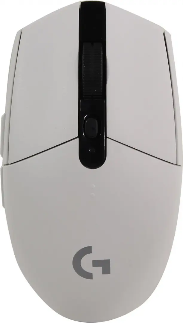 Mouse Logitech Gaming Mouse G305, alb