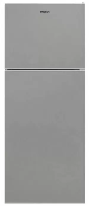 Холодильник Wolser WL-BE 182, серебристый