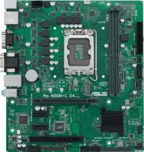 Placă de bază Asus Pro H610M-C D4-CSM pe tehnoparc.md Placă de bază Asus Pro H610M-C D4-CSM
