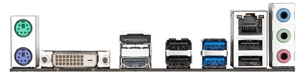Placă de bază Gigabyte H510M S2H V2 1.0
