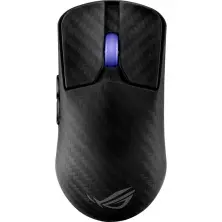 Mouse Asus ROG Harpe Ace Extreme Black, negru