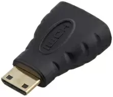 Adaptor APC 101302 HDMI F to mini HDMI M, negru