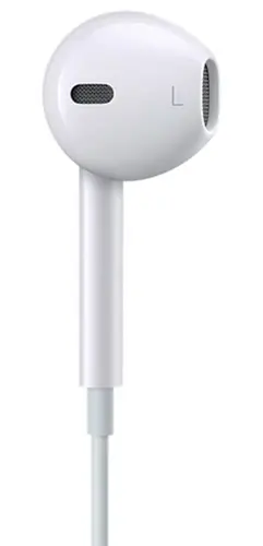 Căşti Apple EarPods, Lightning connector