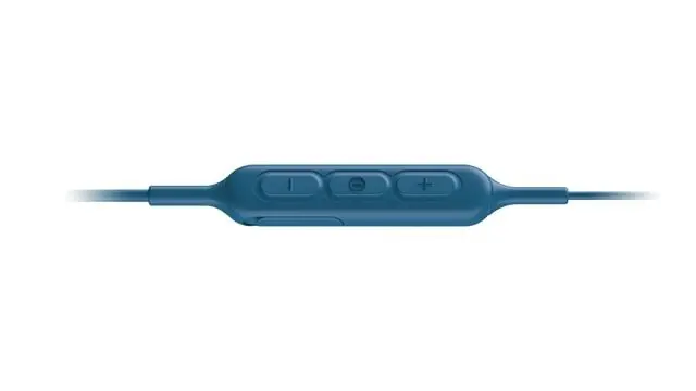 Наушники Panasonic RP-NJ310BGEA, синий