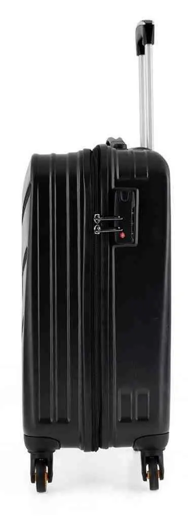 Чемодан CCS 5208 S, черный на tehnoparc.md Чемодан CCS 5208 S, черный
