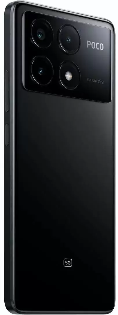 Смартфон Xiaomi Poco X6 Pro 8GB/256GB, черный