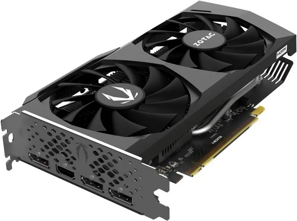 Placă video Zotac GeForce RTX 4060 OC Spider-Man Edition 8GB GDDR6