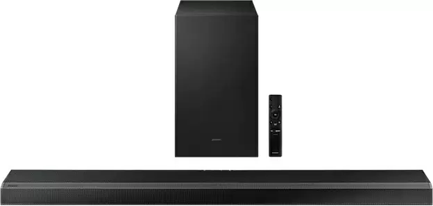 Soundbar Samsung HW-Q700A/RU, negru