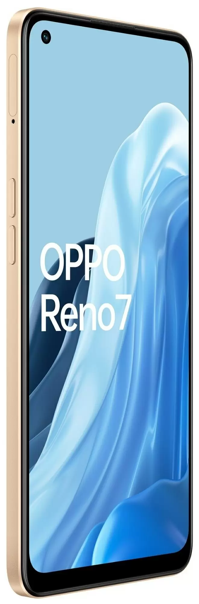 Smartphone Oppo Reno 7 8GB/128GB, portocaliu